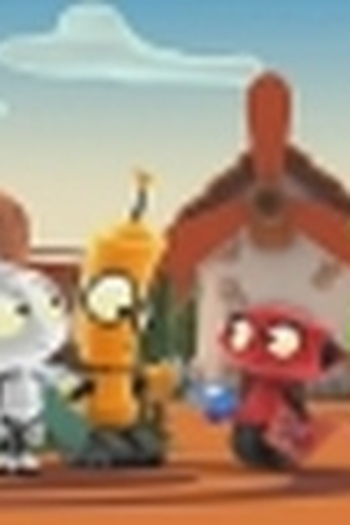 Poster de Episódio Go Fly A Kite (2011)