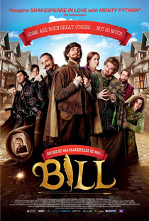 Bill - Poster / Capa / Cartaz - Oficial 1