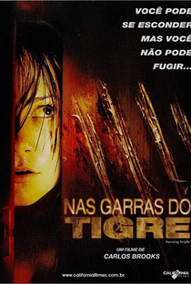 Nas Garras do Tigre - Poster / Capa / Cartaz - Oficial 2
