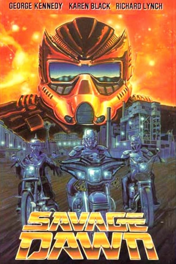  de Filme Crepúsculo Selvagem (1985)