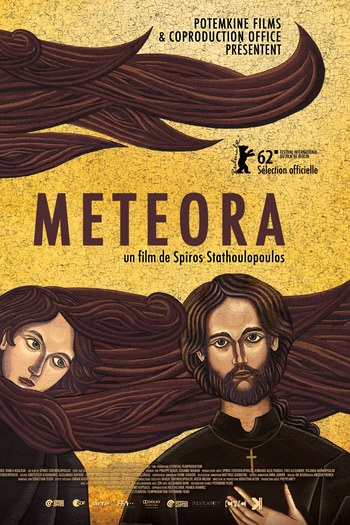 Poster de Filme Meteora (2012)