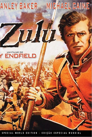 Poster 8 de Filme Zulu (1964)