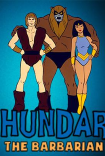 Thundarr, o Bárbaro (1ª Temporada) - Poster / Capa / Cartaz - Oficial 2