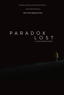Paradox Lost - Poster / Capa / Cartaz - Oficial 1