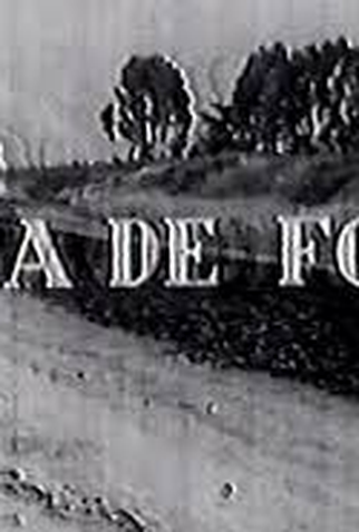 Poster 2 de Filme Cara de Fogo (1958)