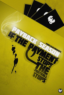 Payback Season - Poster / Capa / Cartaz - Oficial 2