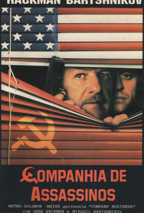 Companhia de Assassinos - Poster / Capa / Cartaz - Oficial 1
