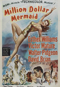 A Rainha do Mar (Million Dollar Mermaid)