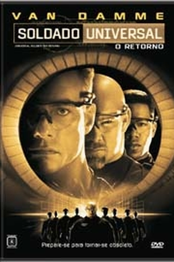  de Filme Soldado Universal: O Retorno (1999)
