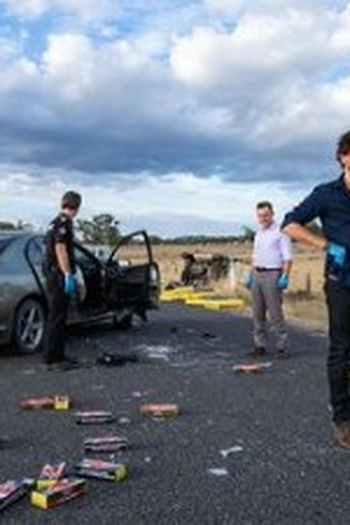 Poster de Episódio Locus Poenitentiae (2019)