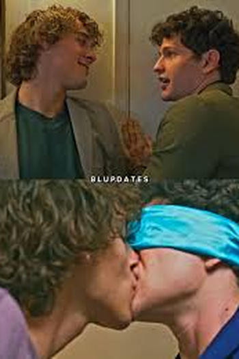 Poster de Curta Lip Crush (2026)