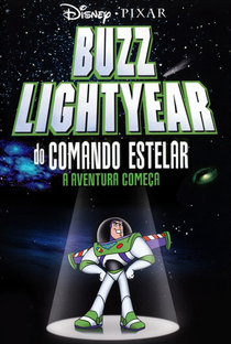 Buzz Lightyear do Comando Estelar (2ª Temporada) - Poster / Capa / Cartaz - Oficial 2