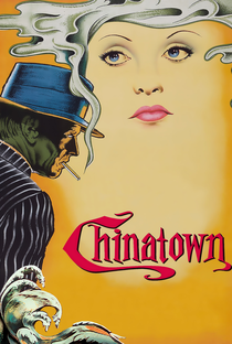 Chinatown - Poster / Capa / Cartaz - Oficial 1