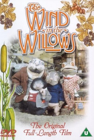 Poster 4 de Filme The Wind in the Willows (1983)