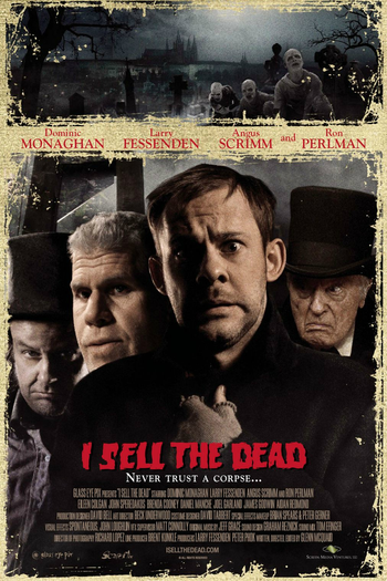  de Filme Eu Vendo os Mortos (2008)