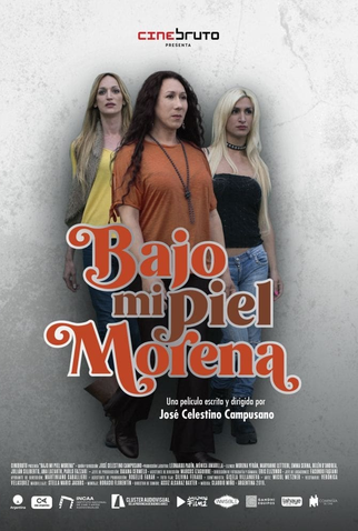 Poster 1 de Filme Under My Dark Skin (2019)