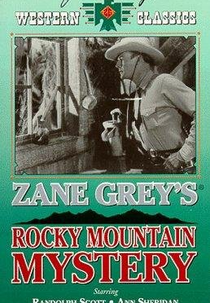 O Inválido Poderoso (Rocky Mountain Mystery)