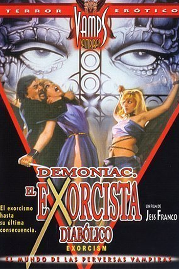  de Filme O Exorcista Diabólico (1975)