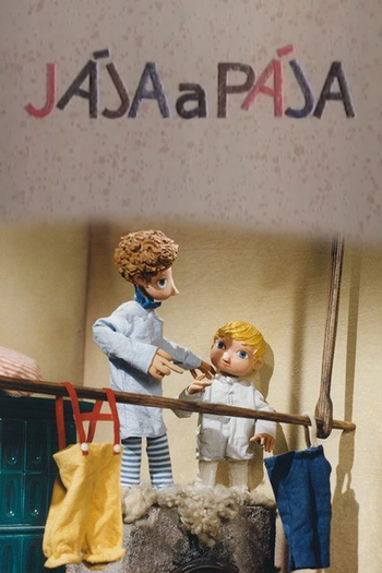 Poster de Franquia Jája a Pája (1986)
