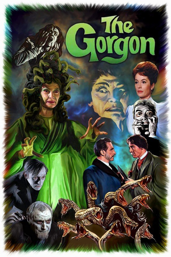  de Filme A Górgona (1964)