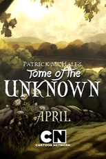 Algo Meu do Desconhecido (Tome of the Unknown)