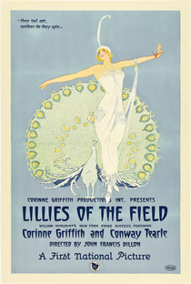 Lilies of the Field - Poster / Capa / Cartaz - Oficial 1