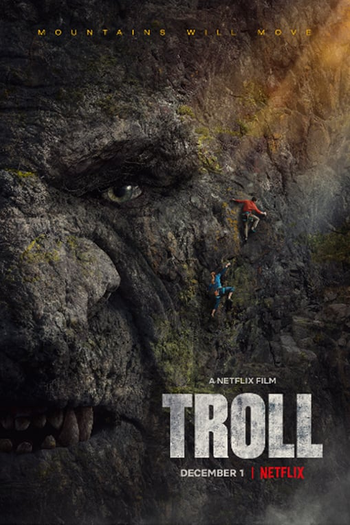 Poster de Filme O Troll da Montanha (2022)
