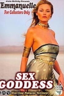 Emmanuelle A deusa do sexo - Poster / Capa / Cartaz - Oficial 1