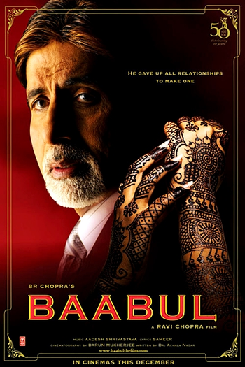  de Filme Baabul (2006)