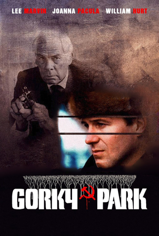Poster 8 de Filme Mistério no Parque Gorki (1983)