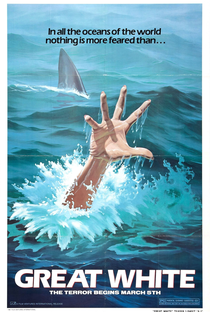 O Último Tubarão - Poster / Capa / Cartaz - Oficial 7