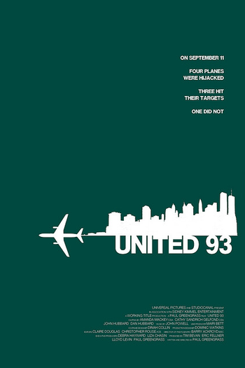  de Filme Vôo United 93 (2006)