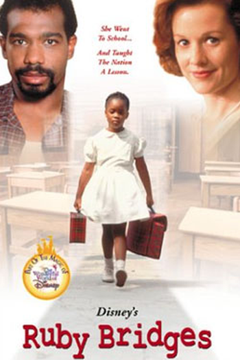 Poster de Filme A História de Ruby Bridges (1998)