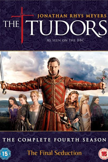  de Série The Tudors (4ª Temporada) (2010)
