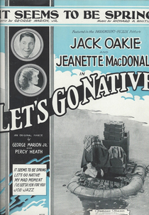 Naufrágio Amoroso (Let's Go Native)