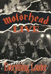 Motorhead Live - Everything Louder Than Everything (Motorhead Live - Everything Louder Than Everything)
