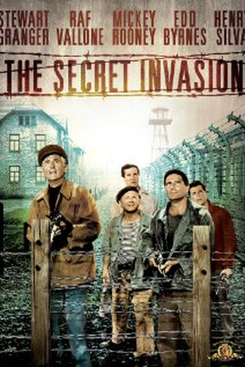  de Filme A Invasão Secreta (1964)