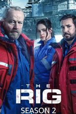Mistério no Mar (2ª Temporada) (The Rig (season two))