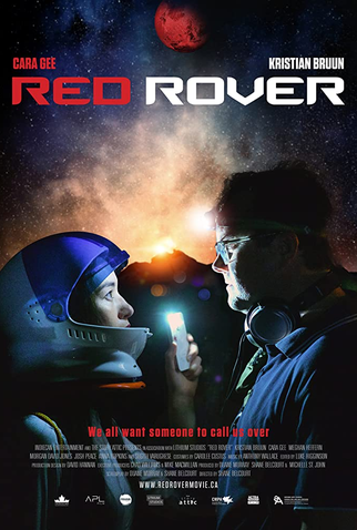Poster 1 de Filme Red Rover (2018)