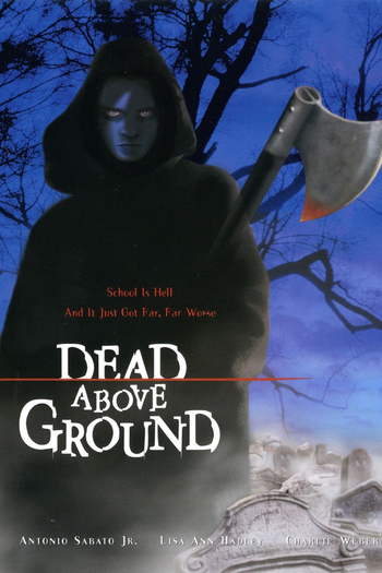 Poster de Filme Dead Above Ground (2002)