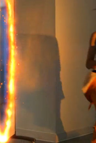 Poster 1 de Curta Portal: Survive! (2013)