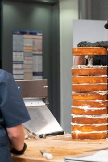 Poster de Episódio Big Apple Cake (2020)