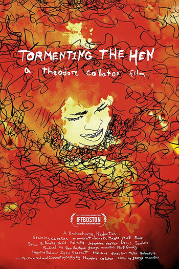 Poster de Filme Tormenting the Hen (2017)