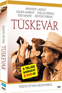 Tüskevár - Poster / Capa / Cartaz - Oficial 5