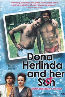 Dona Herlinda e Seu Filho - Poster / Capa / Cartaz - Oficial 3