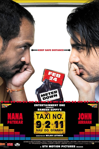 de Filme Taxi No. 9211 (2006)