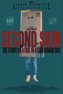 Second Skin - Poster / Capa / Cartaz - Oficial 1