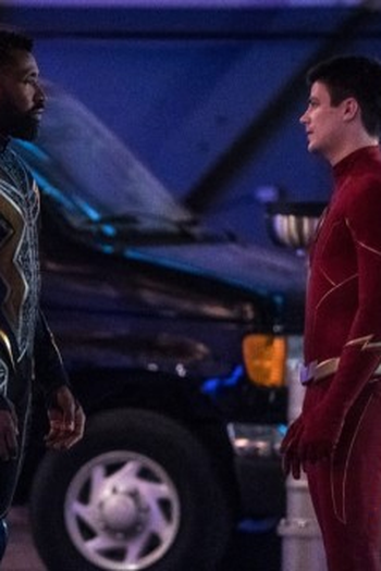 Poster de Episódio Armageddon (3) (2021)