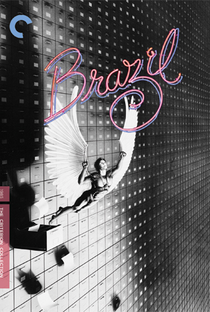 Brazil, o Filme - Poster / Capa / Cartaz - Oficial 1