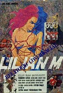 Lilian M: Relatório Confidencial - Poster / Capa / Cartaz - Oficial 2